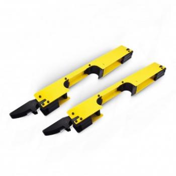 BAMATO Clamp holder set for machine stand KST-2760 (1 set = 2 pieces)